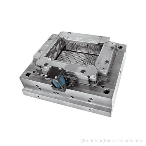 Vegetable Crate Machine Plastic Vegetable Crate Mold for injection machine Supplier